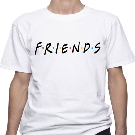 tv friends t shirt|buy friends tv show merchandise.